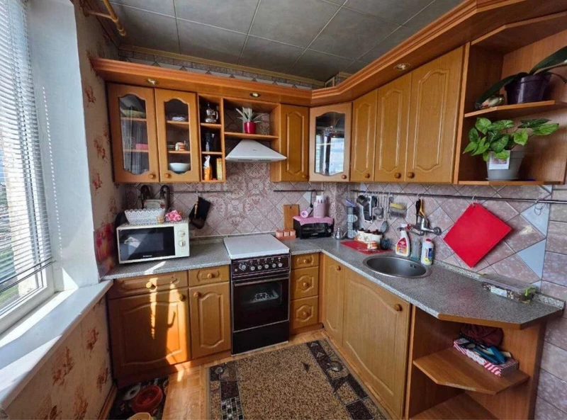 Квартира 1-кімн. продаж Харків, Киевский – 33 м², Харків — 2/7