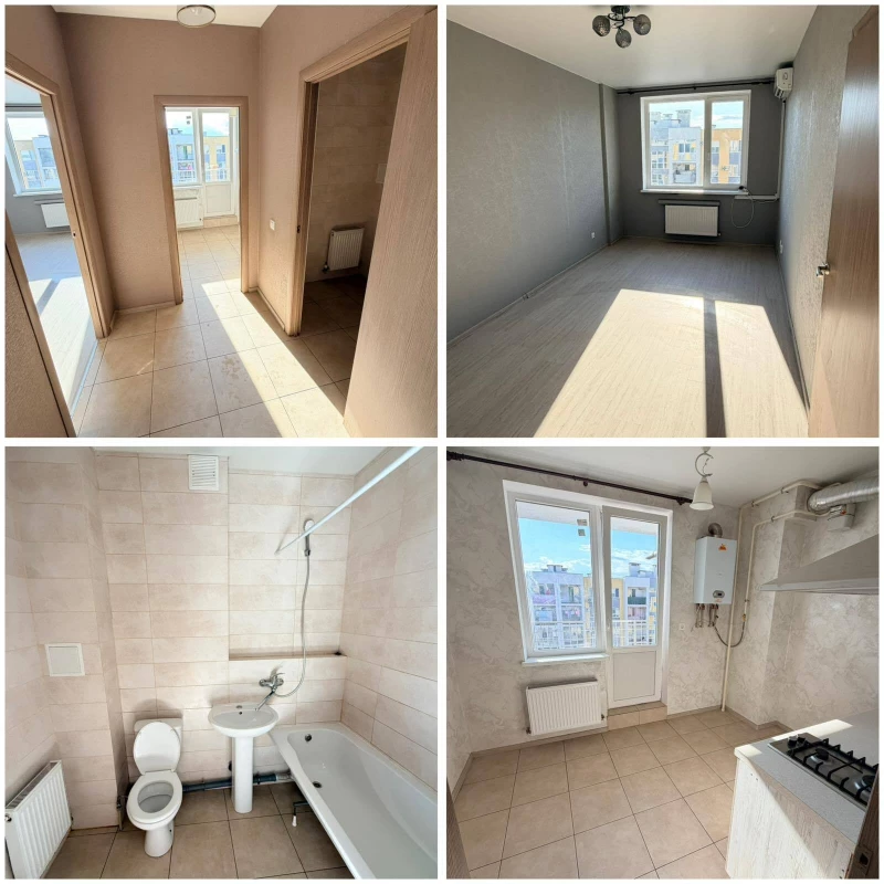 Квартира 1-кімн. оренда Авангард, Авангард – 1 м²