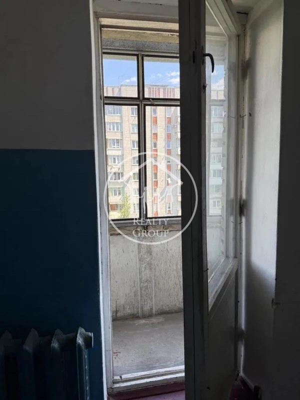 Квартира 1-кімн. продаж Львів – 29 м², Львів — 12/15