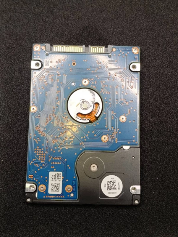 HDD HGST Hitachi 500GB 2.5 SATA для ноутбука 5400RPM, Дніпро — 2/4