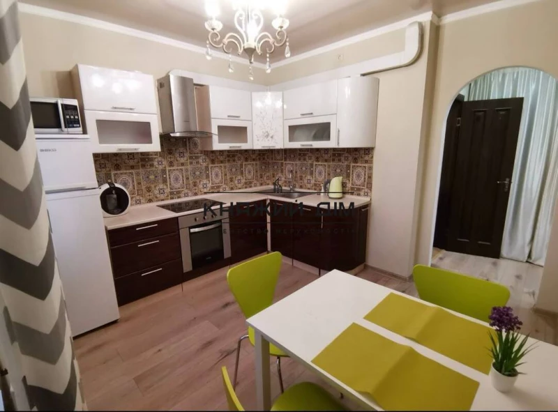 Квартира 1-кімн. оренда Київ, Шевченкiвський р-н – 18 м², Киев — 5/9