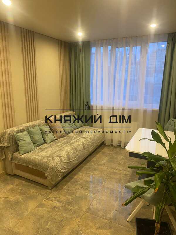 Квартира 1-кімн. оренда Київ, Голосіївський р-н – 20 м², Киев — 7/15