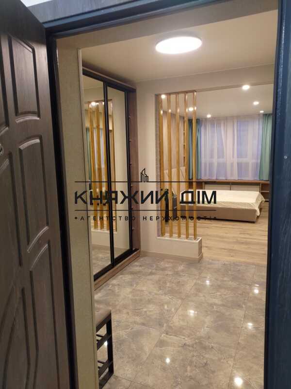 Квартира 1-кімн. оренда Київ, Голосіївський р-н – 20 м², Киев — 13/15