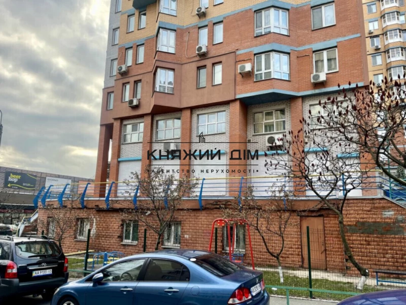 Комерційна нерухомість – 104 м², Київ — 3/12
