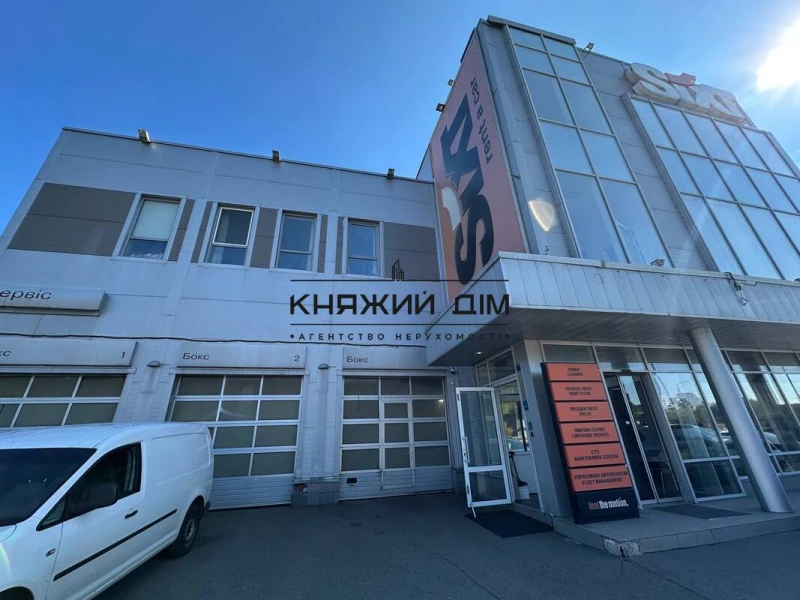 Комерційна нерухомість – 256 м², Киев — 3/15