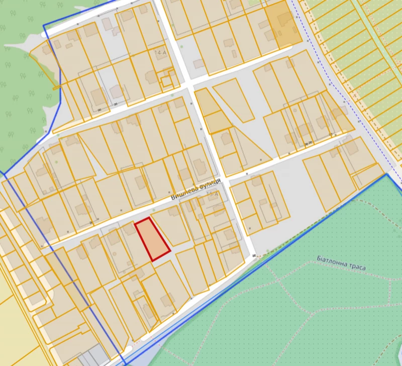 Земельна ділянка продаж Підгороднє, Підгороднє — 4/11