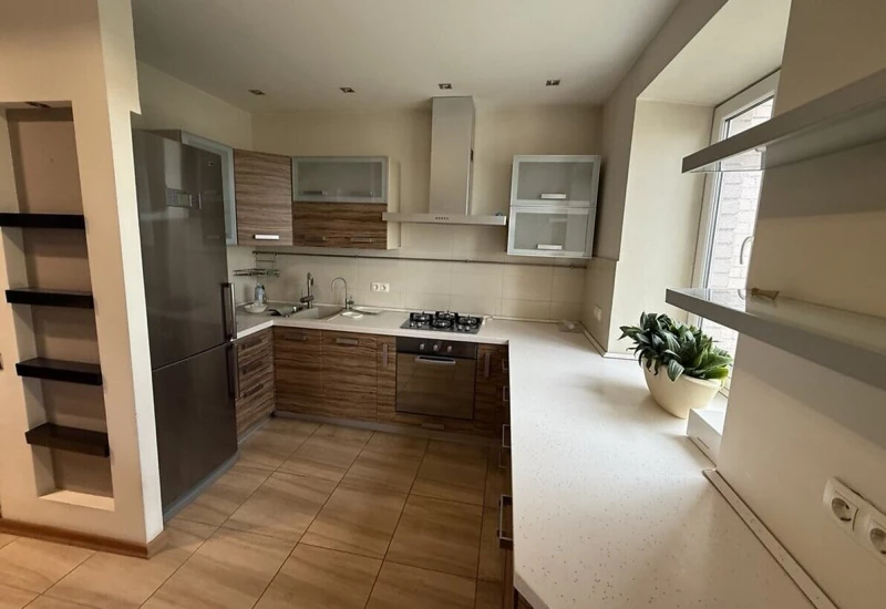 Квартира 3-кімн. оренда Київ, Подольский – 72.2 м², Київ — 3/15
