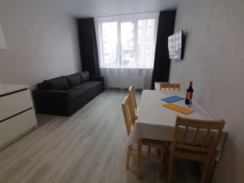 Квартира 1-кімн. оренда Київ – 48 м², Киев — 3/12