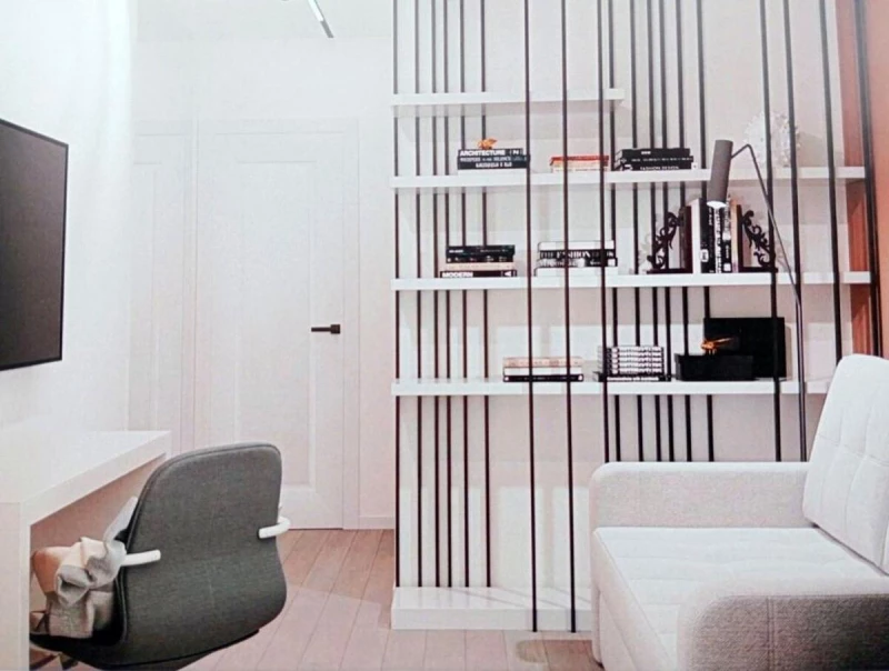 Квартира 3-кімн. продаж Харків, Новобаварский – 55 м², Харків — 6/8