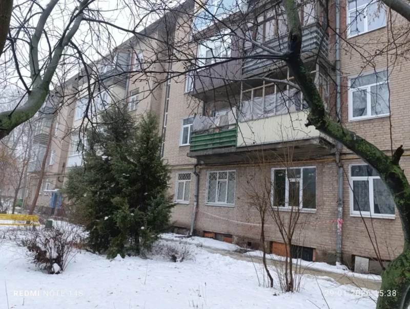Квартира 2-кімн. продаж Харків, Индустриальный – 42 м²