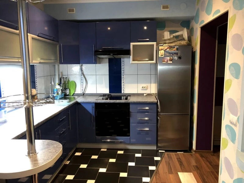 Квартира 1-кімн. продаж Харків, Киевский – 48 м², Харків — 11/12