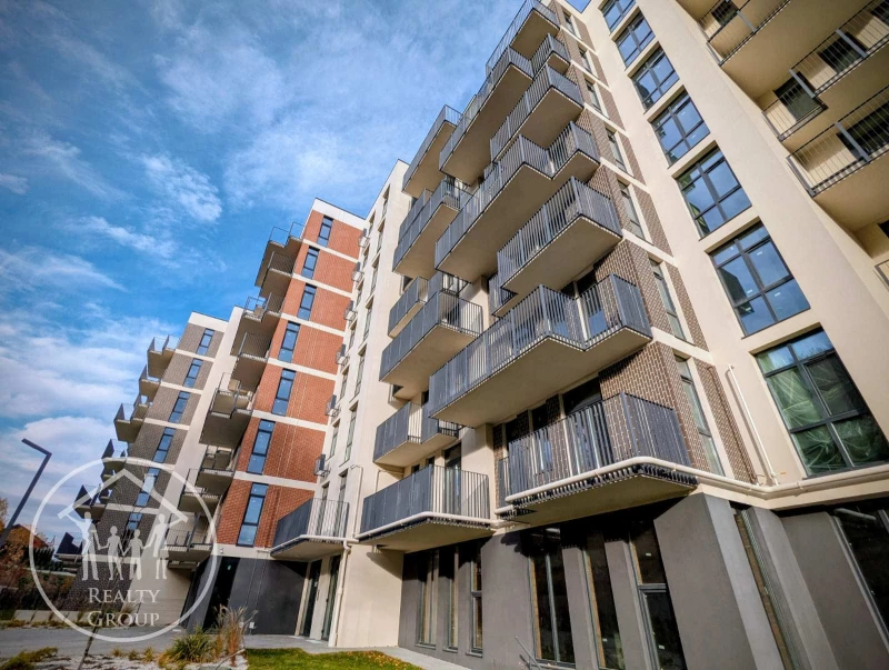 Квартира 2-кімн. продаж Винники – 26 м², Винники — 6/14