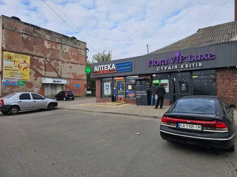 Комерційна нерухомість – 144.4 м², Смела — 4/7