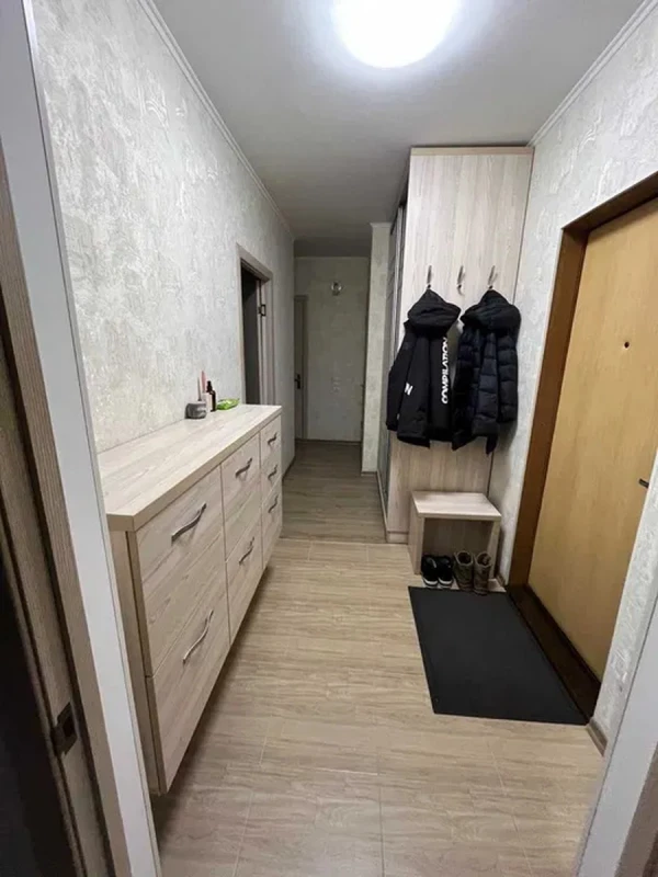 Квартира 2-кімн. оренда Київ, Дарницкий – 50.5 м², Київ — 5/12