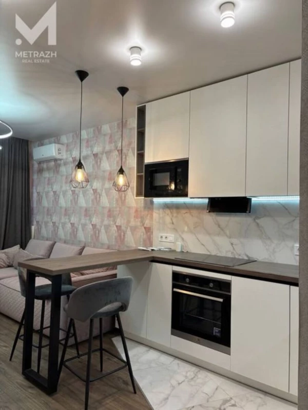 Квартира 1-кімн. продаж Харків, Салтовский (Московский) – 45 м², Харьков — 2/15