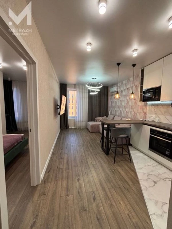 Квартира 1-кімн. продаж Харків, Салтовский (Московский) – 45 м², Харьков — 4/15