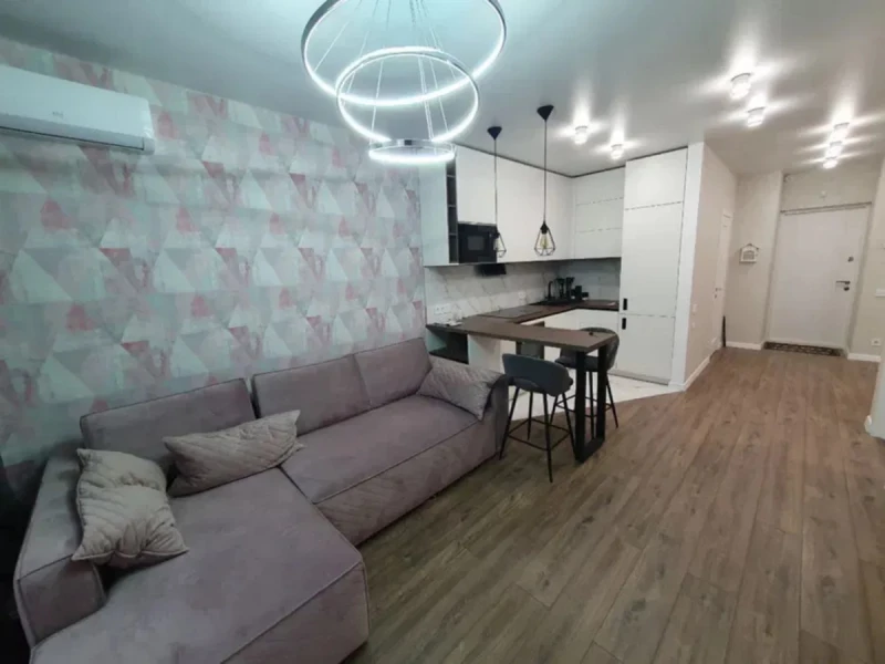 Квартира 1-кімн. продаж Харків, Салтовский (Московский) – 45 м², Харьков — 15/15
