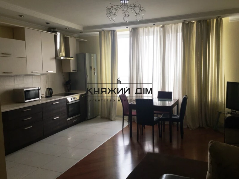 Квартира 3-кімн. оренда Київ, Солом'янський р-н – 52 м², Київ — 11/14