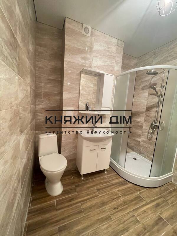 Квартира 2-кімн. оренда Київ, Дарницький р-н – 30 м², Київ — 9/15