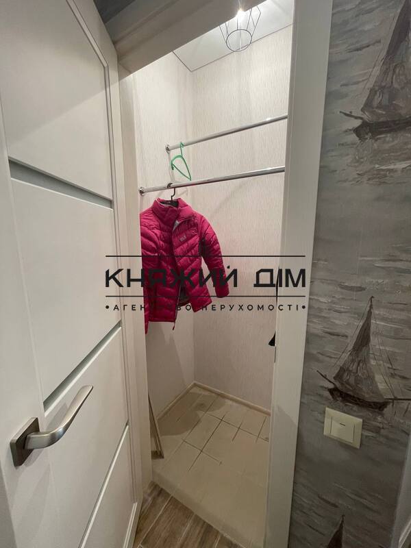 Квартира 2-кімн. оренда Київ, Дарницький р-н – 30 м², Київ — 12/15