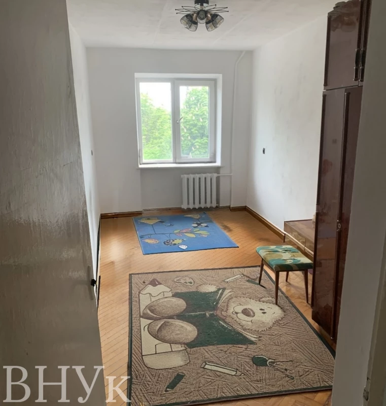 Квартира 3-кімн. продаж Тернопіль, Восточный – 57.9 м²