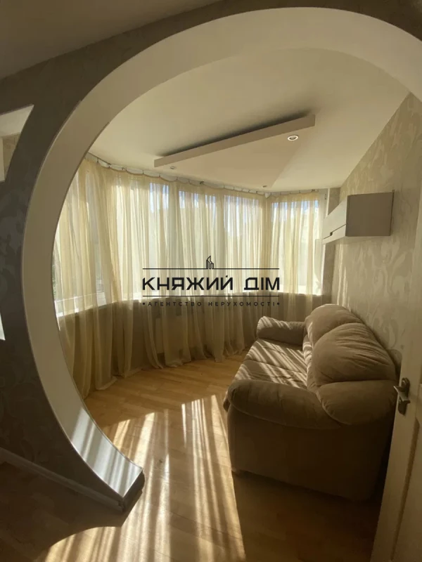 Квартира 3-кімн. оренда Київ, Голосіївський р-н – 55 м², Київ — 7/7