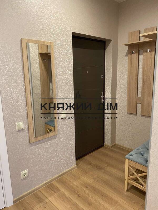 Квартира 1-кімн. оренда Київ, Святошинський р-н – 15 м², Київ — 5/7