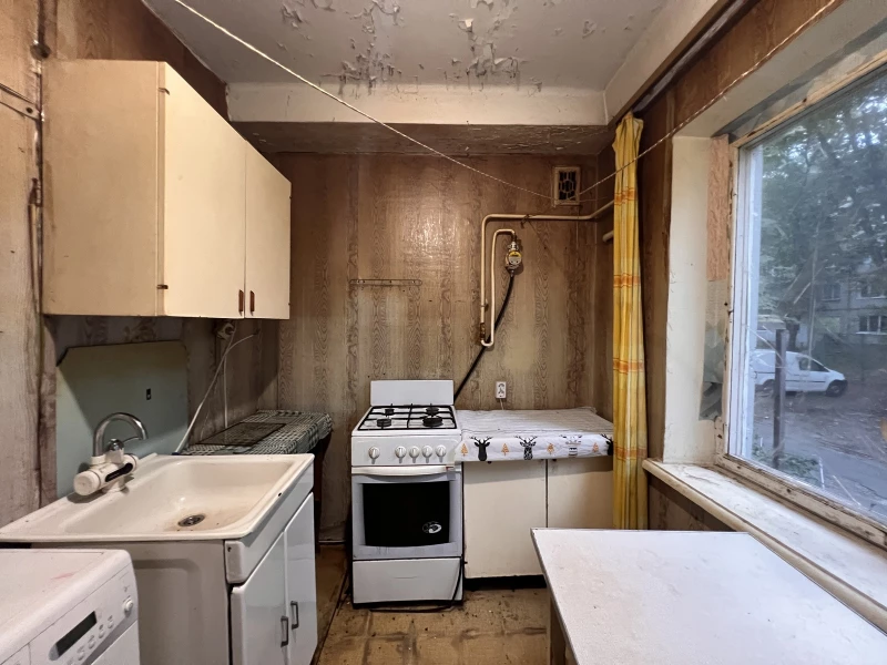 Квартира 2-кімн. продаж Київ, Шевченковский – 30 м², Киев — 7/15