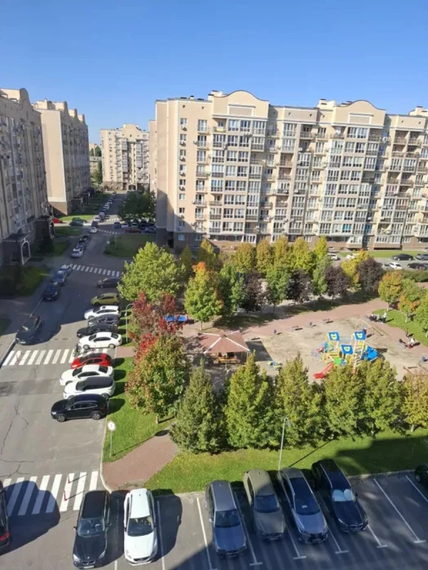 Квартира 1-кімн. оренда Київ, Голосеевский – 52 м², Київ — 14/14