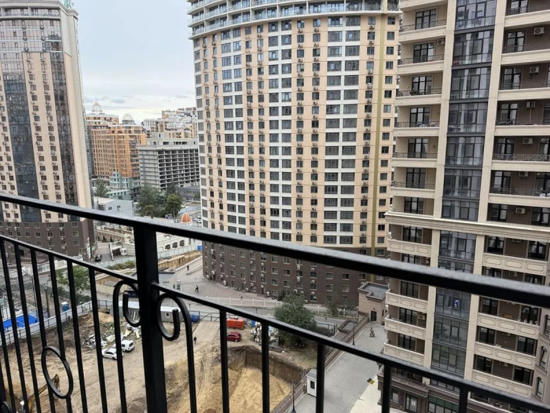 Квартира 1-кімн. продаж Одеса, Приморський – 44.5 м², Одесса — 2/6