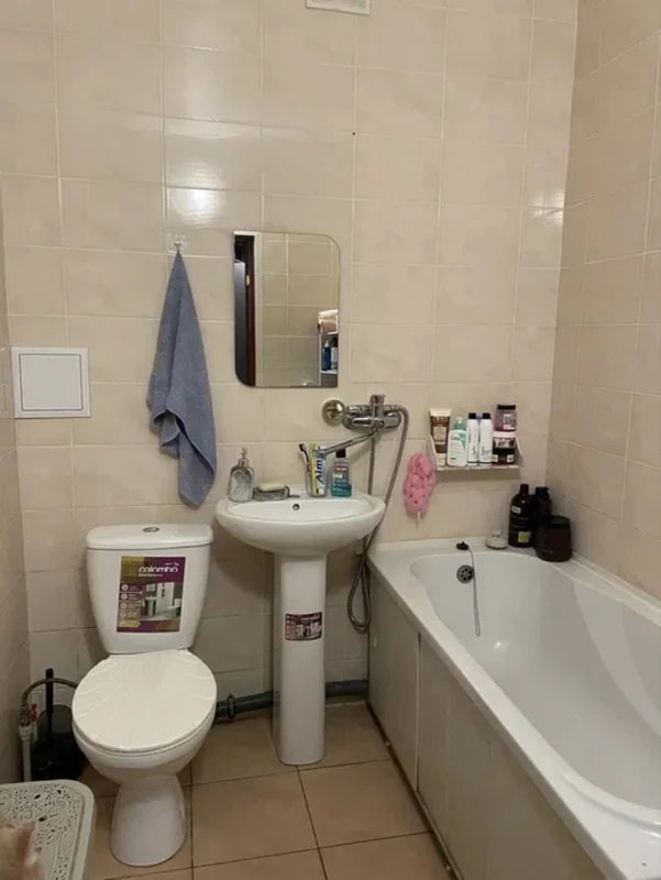 Квартира 1-кімн. продаж Авангард, Авангард – 32 м², Авангард — 5/8