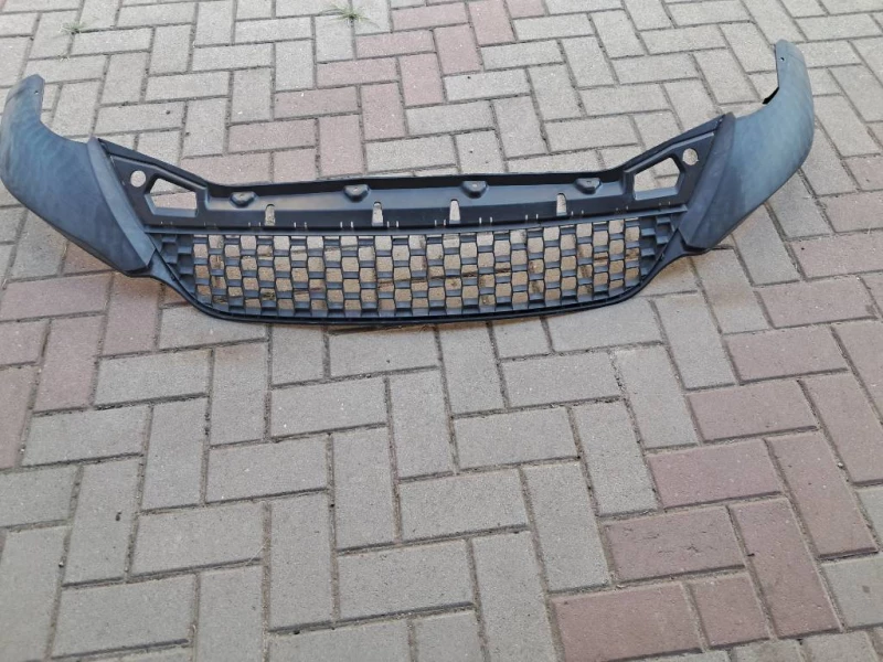 Бампер VW Tiguan 2015, оригінал (Американець), Днепр — 6/9