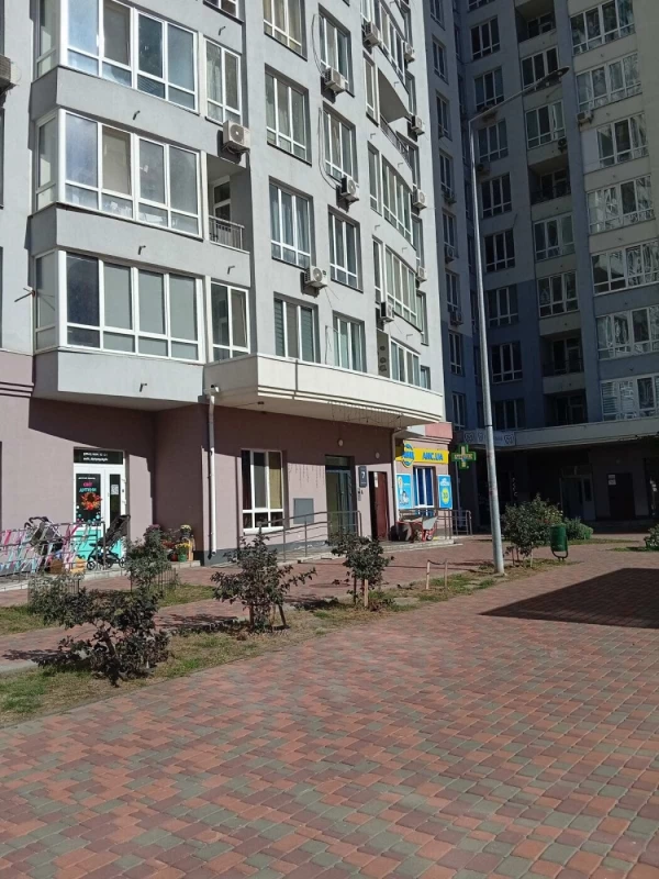 Квартира 1-кімн. продаж Київ, Дніпровський – 30 м², Київ — 3/15