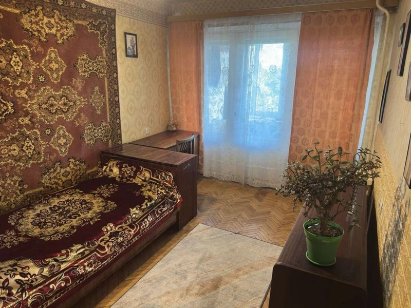 Квартира 3-кімн. оренда Київ, Святошинский – 64 м², Київ — 4/7
