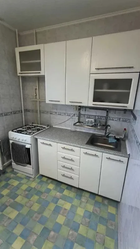Квартира 1-кімн. продаж Київ, Голосеевский – 36.6 м², Київ — 3/15