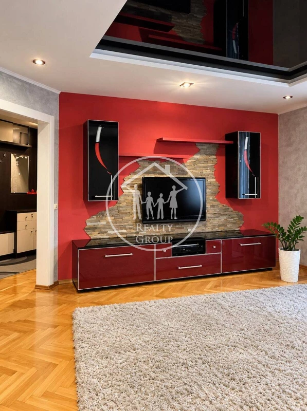 Квартира 3-кімн. оренда Львів, Сыховский – 58 м², Львов — 2/9