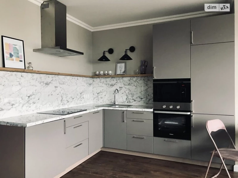 Квартира 1-кімн. продаж Київ, Голосеевский – 25 м², Київ — 3/12