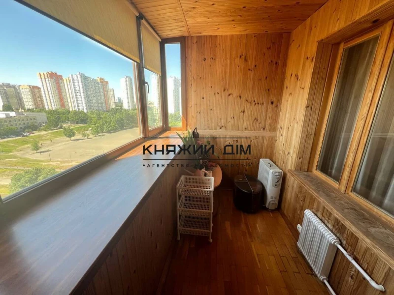 Квартира 3-кімн. оренда Київ, Дарницький р-н – 43 м², Київ — 13/15