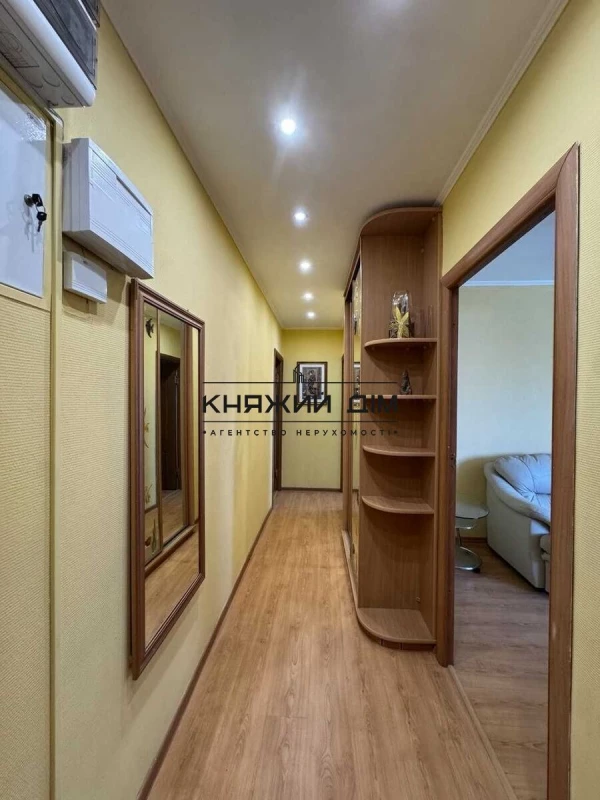 Квартира 3-кімн. оренда Київ, Дніпровський р-н – 64 м², Київ — 4/13