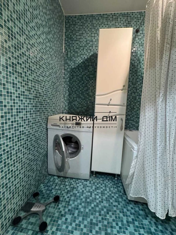 Квартира 3-кімн. оренда Київ, Дніпровський р-н – 64 м², Київ — 12/13
