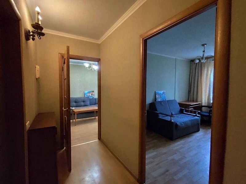 Квартира 2-кімн. оренда Київ, Святошинский – 46 м², Київ — 3/8