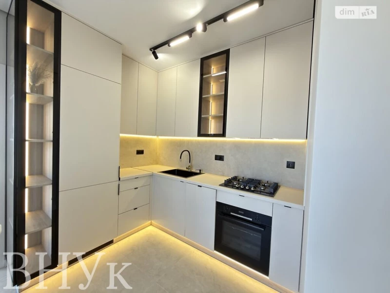 Квартира 2-кімн. продаж Тернопіль, Дружба – 52 м²
