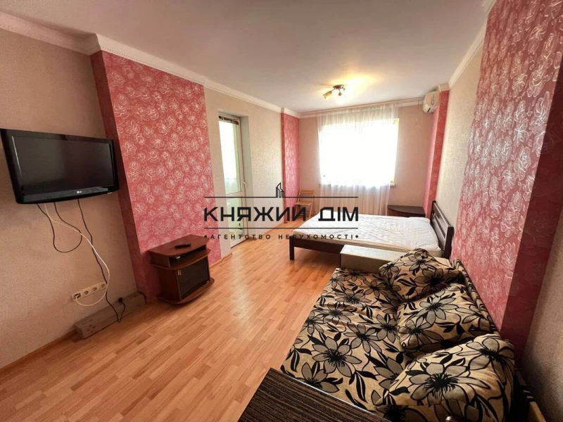 Квартира 1-кімн. оренда Київ, Дніпровський р-н – 45 м², Киев — 6/15