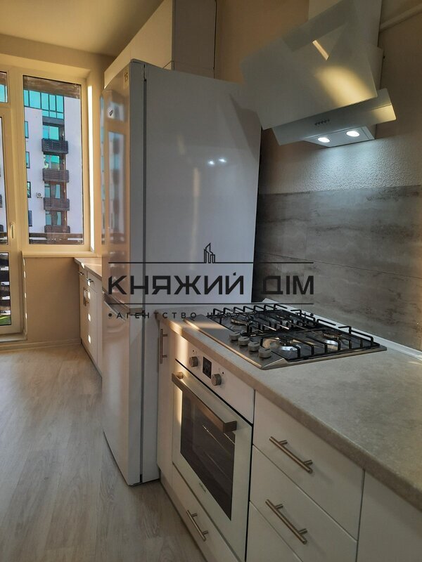 Квартира 1-кімн. оренда Софіївська Борщагівка – 33 м², Софіївська Борщагівка — 4/15