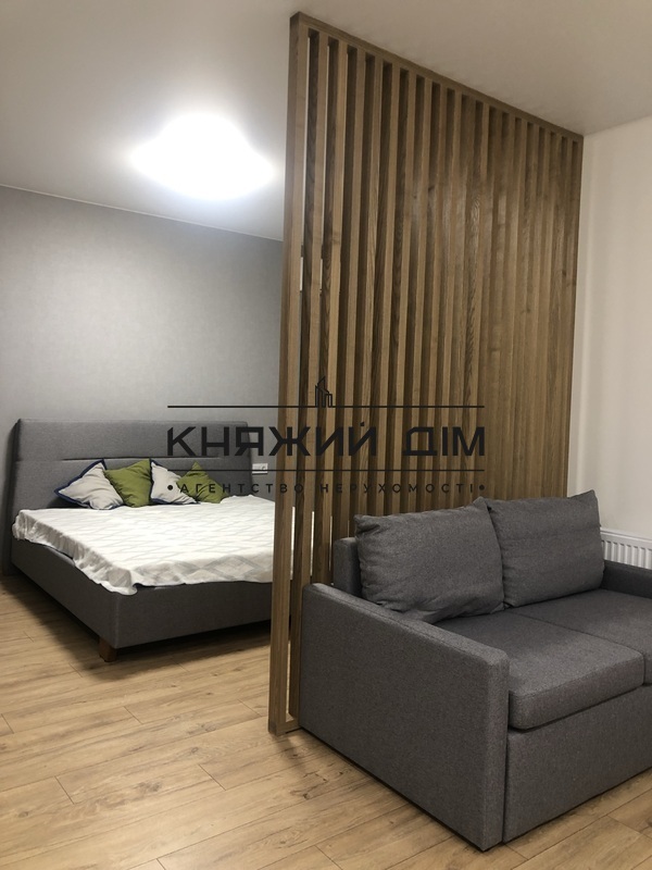 Квартира 1-кімн. оренда Київ, Солом'янський р-н – 25 м², Киев — 5/15