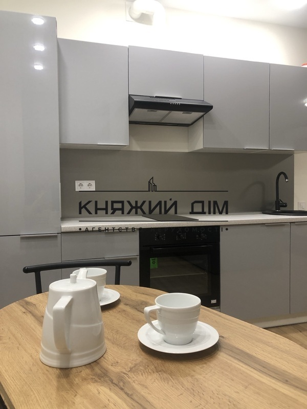 Квартира 1-кімн. оренда Київ, Солом'янський р-н – 25 м², Киев — 14/15