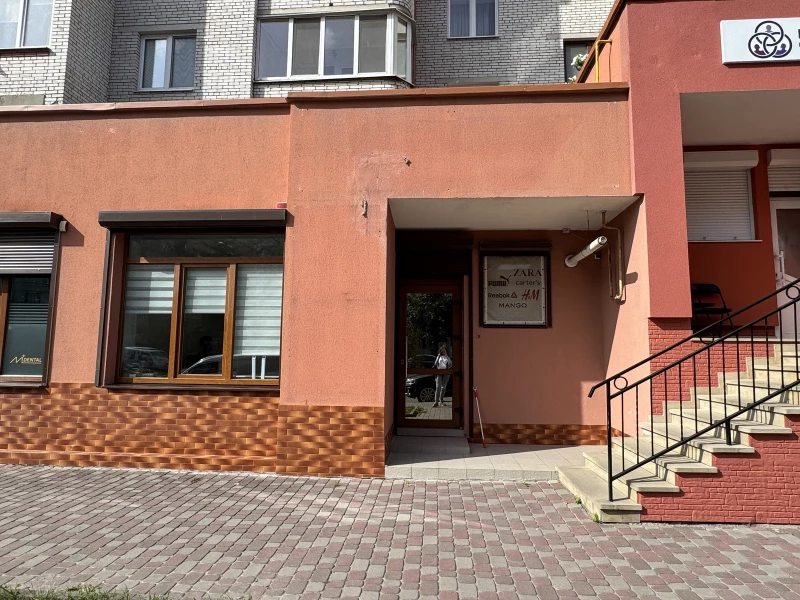 Комерційна нерухомість – 61 м², Тернополь — 4/15