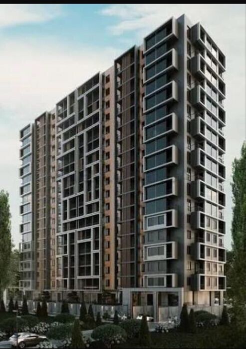 Квартира 1-кімн. продаж Одеса, Приморский – 27 м², Одесса — 2/5