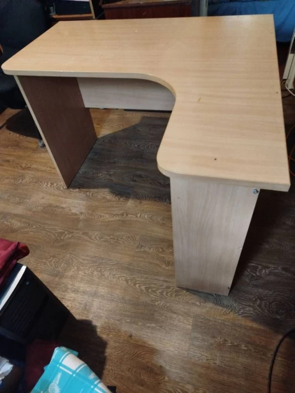 Продам офісний стіл кутовий, Николаев — 2/4