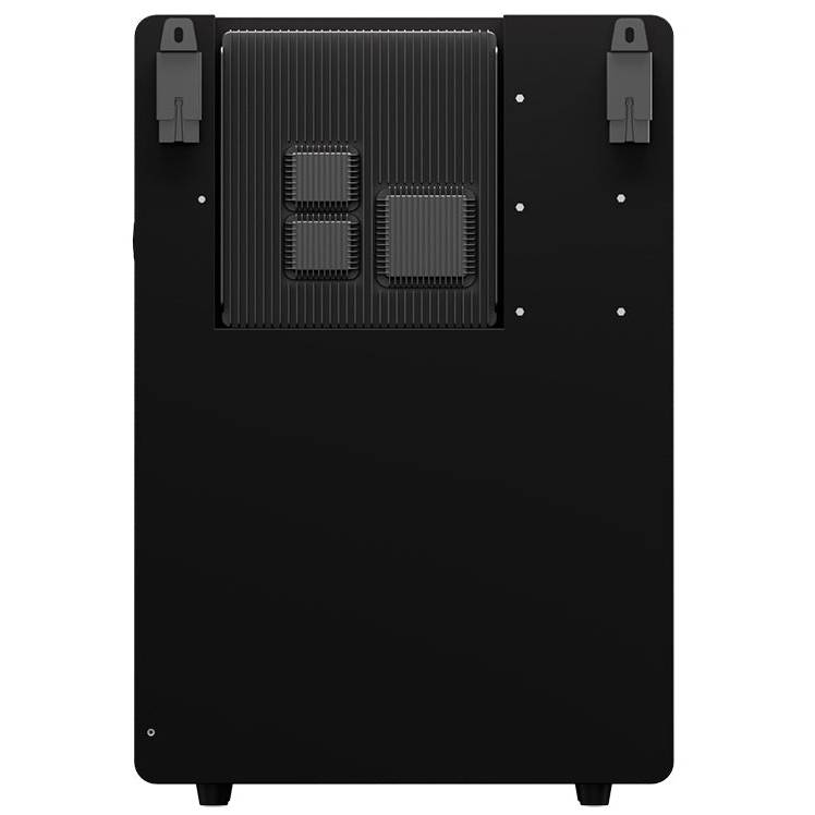TSUN PowerTrunk TSOL-MAU5000, система зберігання енергії 2,5 кВт 5,12 кВт·год, LiFePO4 51,2 В, Wi-Fi, RS485, IP65, Киев — 3/9